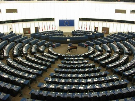 European Parliament accepts resolution on freedom of expression in Turkey